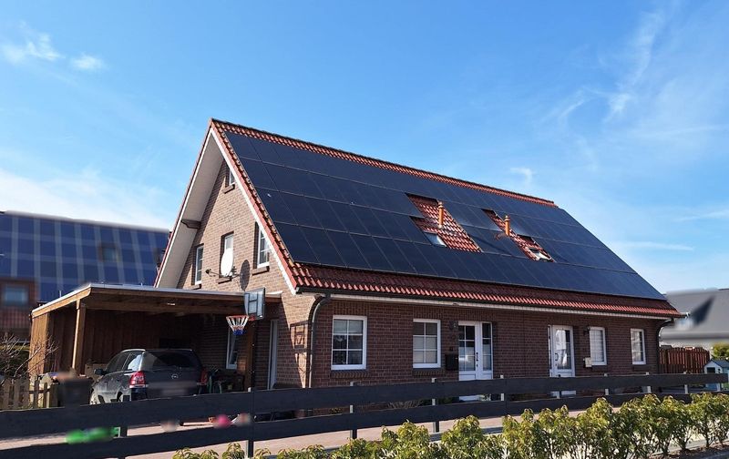 Vermietetes und gepflegtes Doppelhaus in Hohenkirchen zu verkaufen, ideal für Kapitalanleger! 